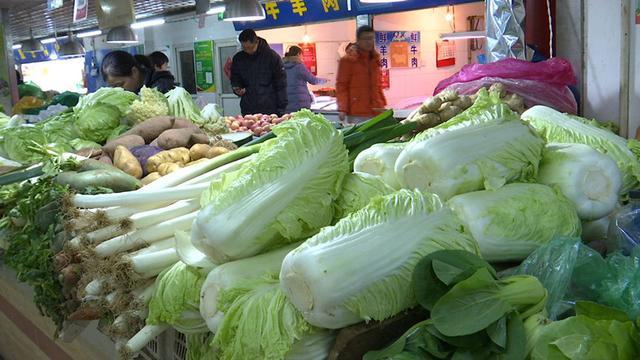 重庆农贸市场食用农产品质量安全管理出新规 以智慧监管守护“菜篮子”安全