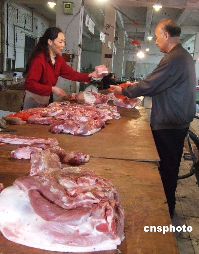 中国食用农产品价格平稳回落，肉价全面回调释放积极信号